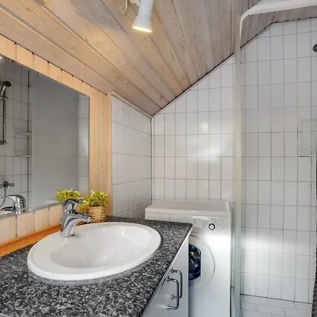 Lovely In With Wifi Feriehus Vestervig