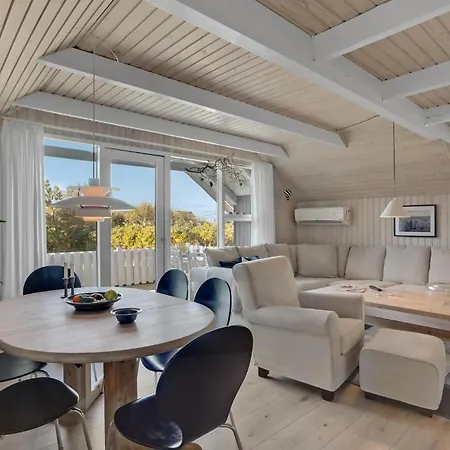 Holiday home Amazing In With View Vestervig