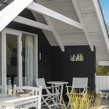 Lovely In With Wifi Σπίτι διακοπών Vestervig