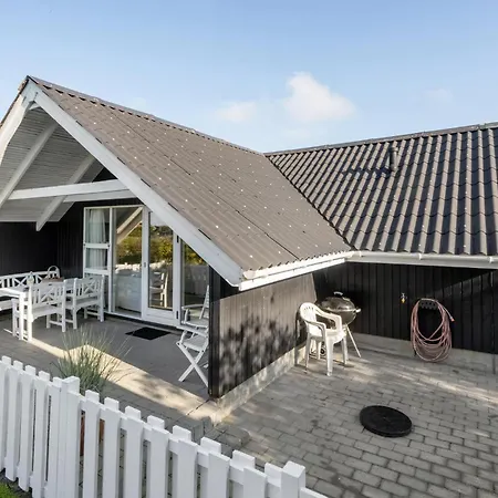 Lovely In With Wifi Σπίτι διακοπών Vestervig